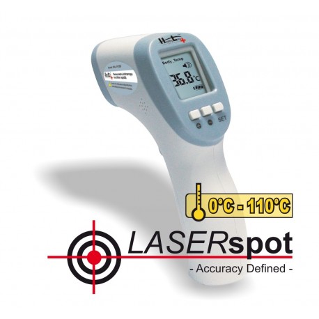 Termometru Multifunctional Healthy Line SHL IR100 Laser 