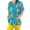 Costum Medical Imprimat Teddy Bear