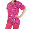 Costum Medical Imprimat Flags Smile