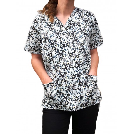 Costum Medical Imprimat Diana