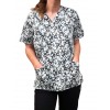 Costum Medical Imprimat Diana