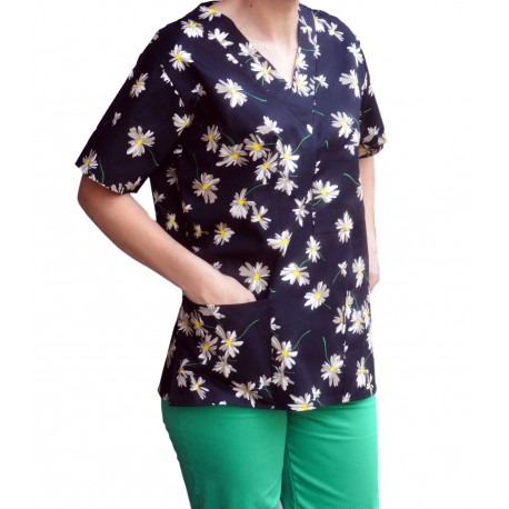 Costum Medical Imprimat Margareta