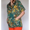 Costum Medical Imprimat Jungle