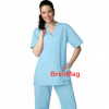 Costum Medical Uni Clasic Dama - XS - XXXL.