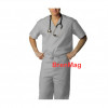Costum Medical Uni Clasic Barbati