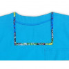 Costum Medical Uni cambrat Bren Combi - bumbac & elastan