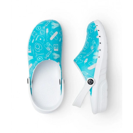 Saboti Medicali Suecos Oden Medical - model imprimat