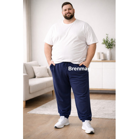 Pantaloni Trening Bumbac Subtire 3XL - 8XL
