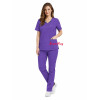 Costum Medical Dama Fantezia - bumbac & elastan