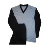 Pijama Barbati Maneca Lunga 3XL- 6XL